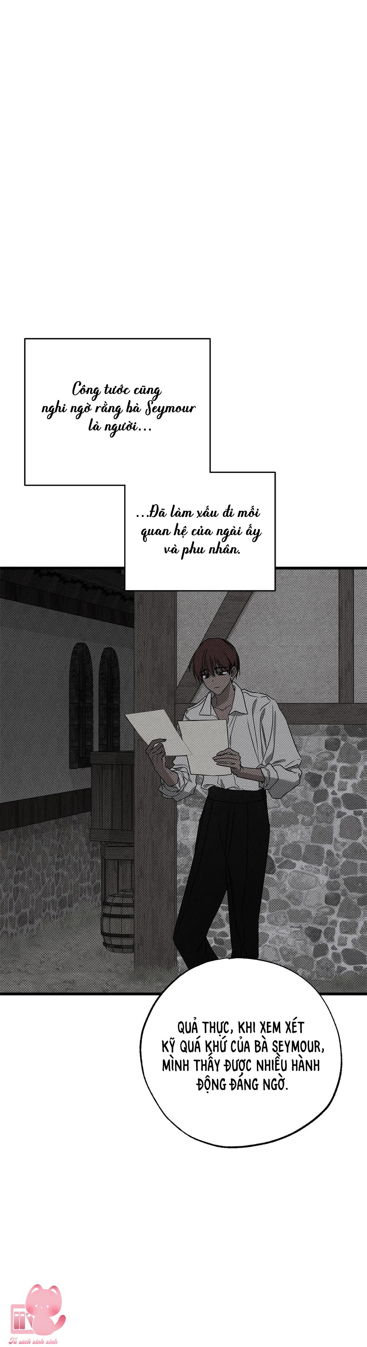 Người Chồng Căm Ghét Tôi Đã Mất Trí Nhớ Chap 45 - Trang 2