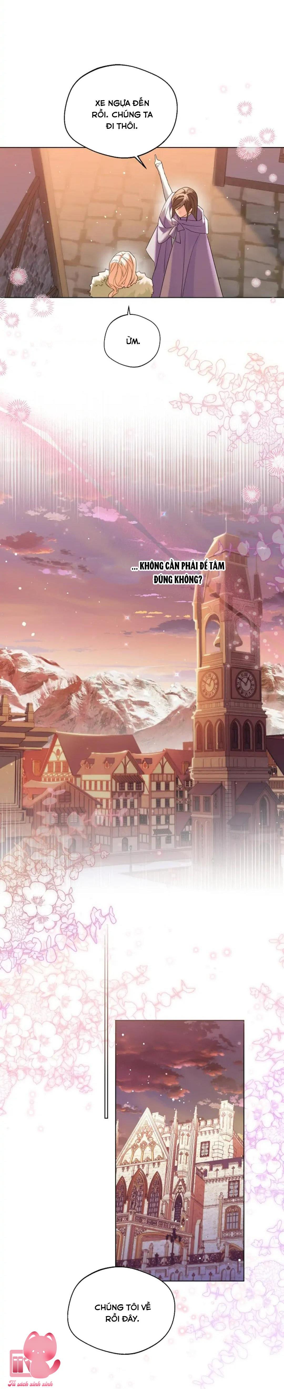Tiểu Thư Crystal Là Nam Nhân Chap 29 - Trang 2