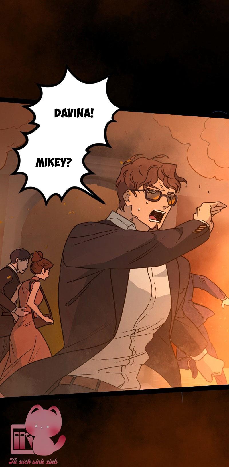Bảo Mẫu Của Mafia Chap 24 - Trang 2