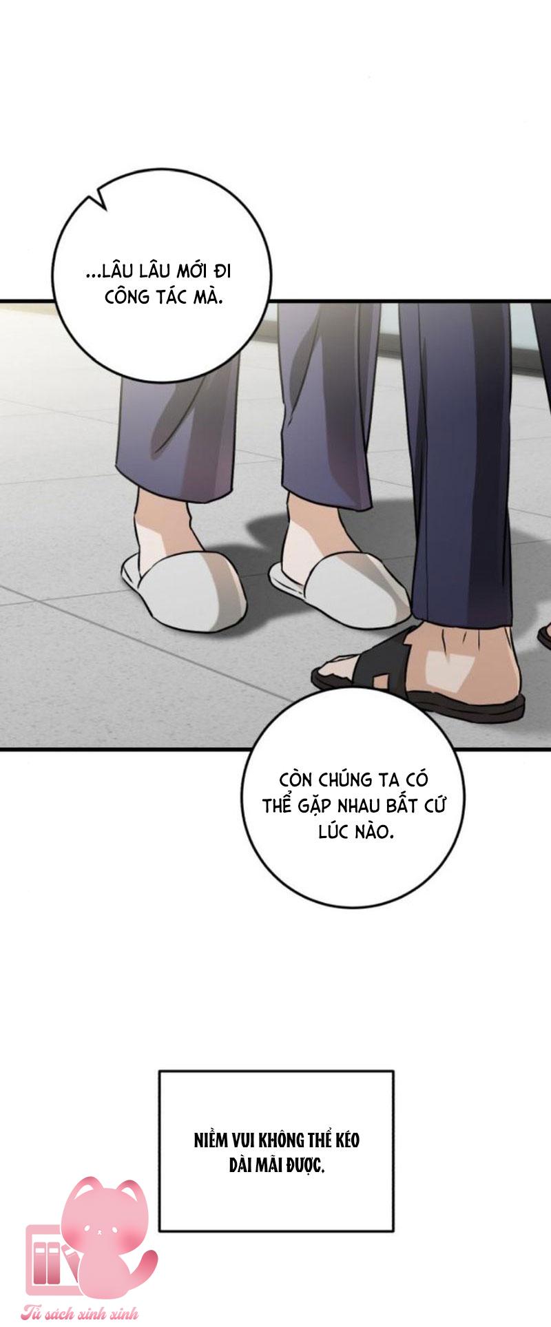 Tôi Nóng Lòng Muốn Chiếm Lấy Cô Ấy Chap 39 - Trang 3
