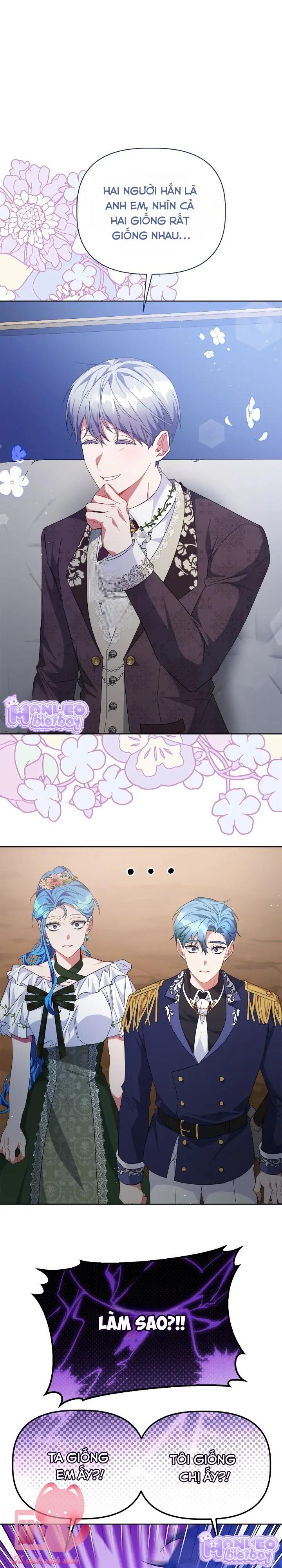 Con Đường Hoa Dành Cho Nam Chính Chap 19 - Trang 4