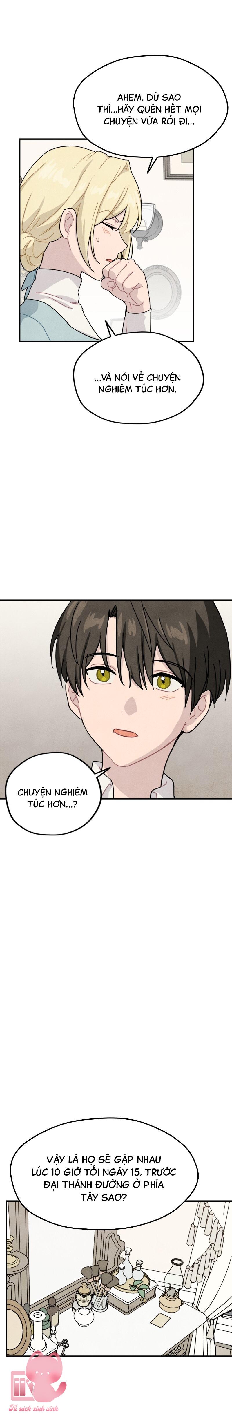 Phù Thủy Độc Dược Chap 53 - Trang 2