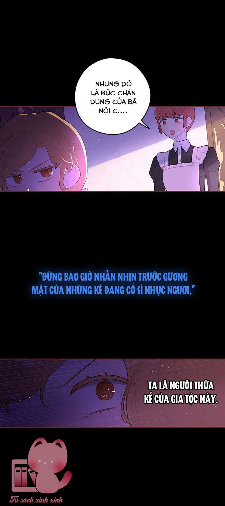 Hoàng Nữ Tóc Đen Chapter 69 - Trang 4