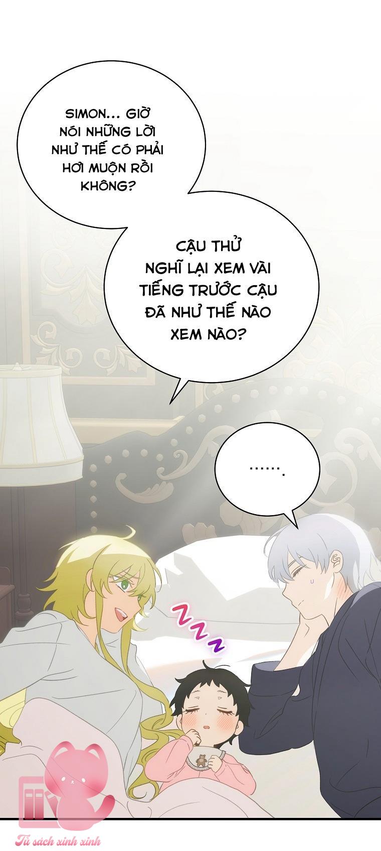 Đứa Nhỏ Không Phải Là Con Anh Chap 69 - Trang 2