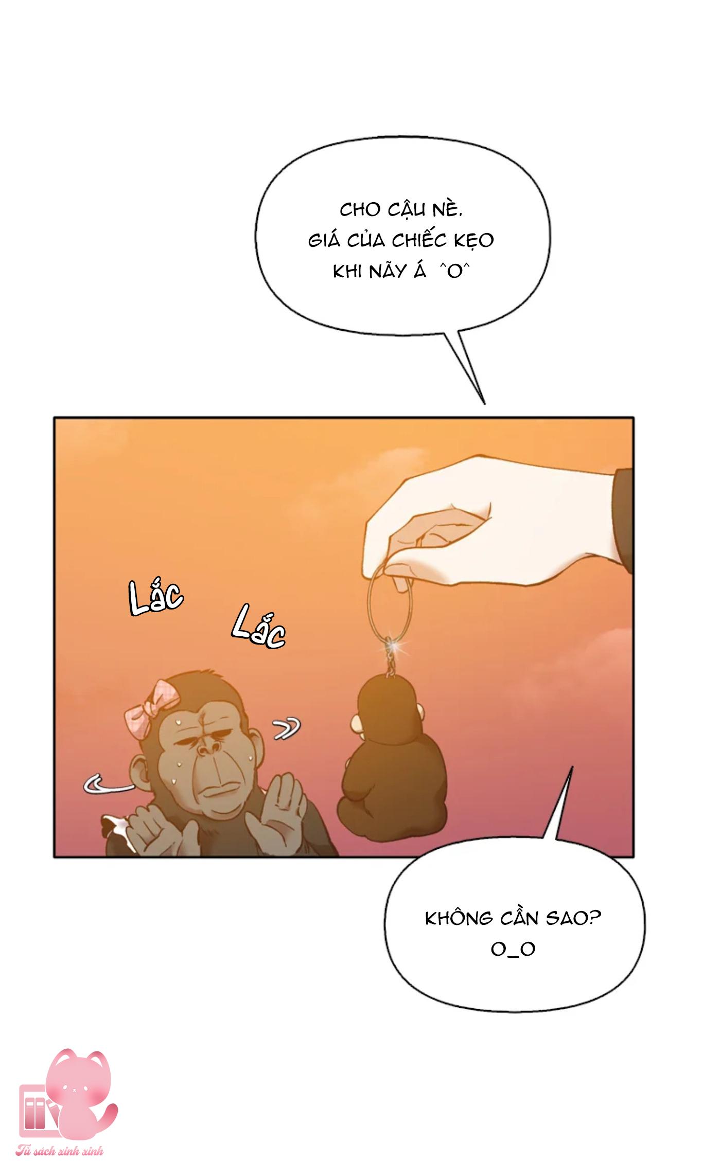 Thanh Xuân Của Chúng Ta Chap 55 - Trang 4