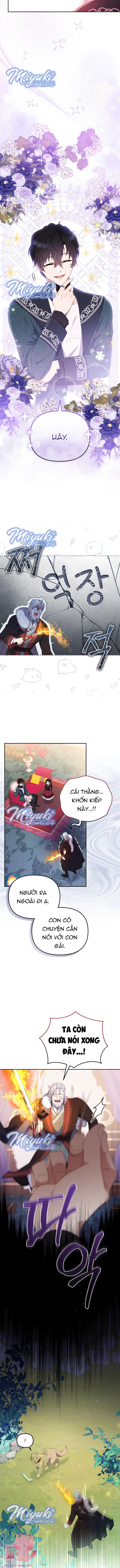 Tôi Được Nuôi Dưỡng Bởi Những Kẻ Phản Diện Chap 12 - Trang 3