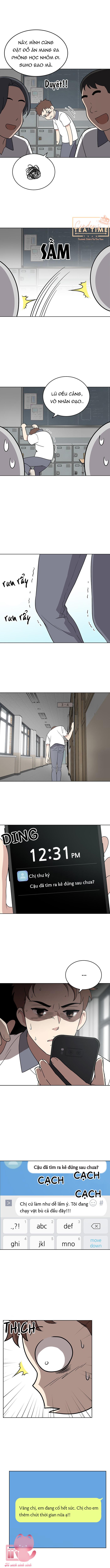 Cô Nàng Hết Thuốc Chữa Chapter 21 - Trang 4