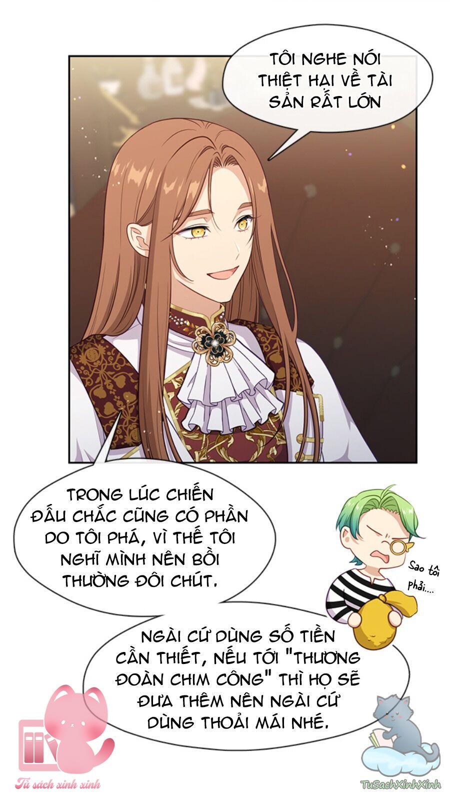 Hãy Coi Chừng Ác Nữ Chapter 90 - Trang 4