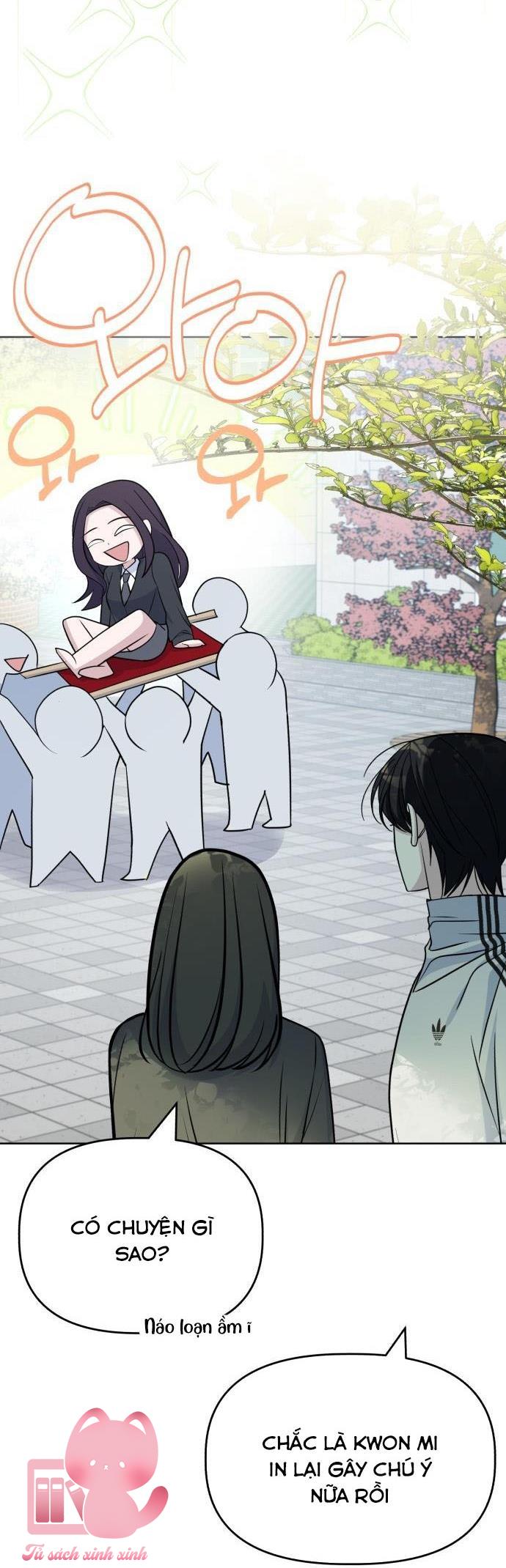 Quan Hệ Nhân Quả Chap 103 - Trang 2