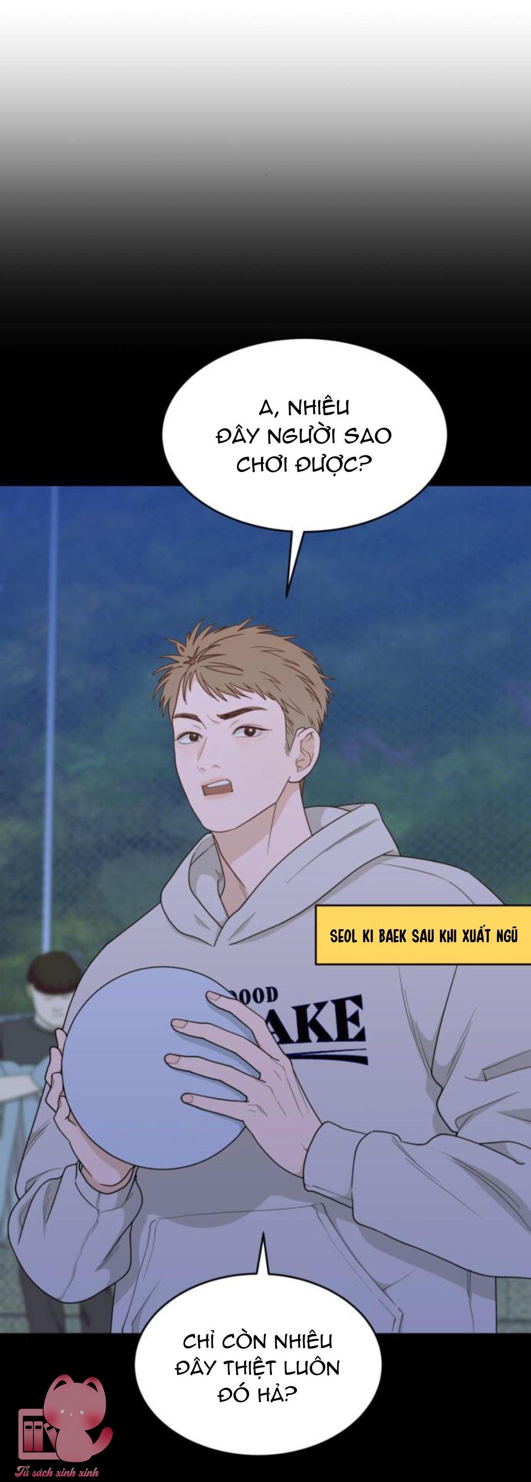 Vận May Không Ngờ Chapter 19 - Trang 4
