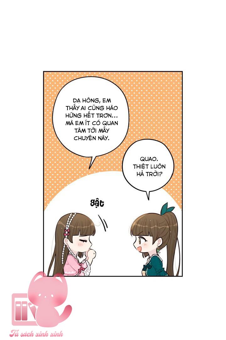 Hoàng Nữ Tóc Đen Chapter 63 - Trang 4
