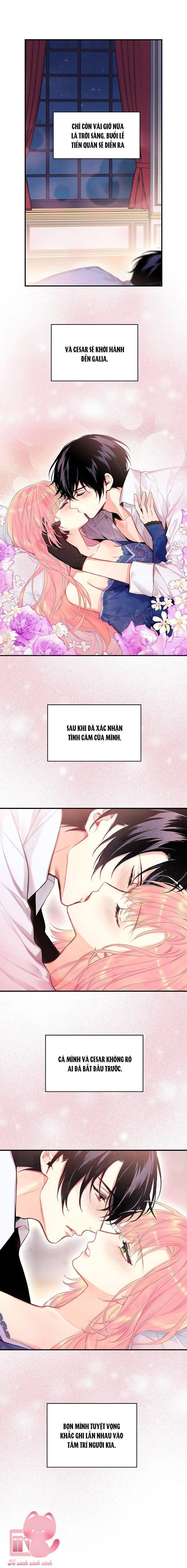 Ác Nữ Muốn Ly Hôn Chap 76 - Trang 2