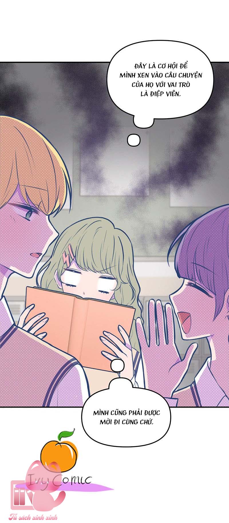 Tình Yêu Tựa Vòng Lặp Chap 6 - Trang 2