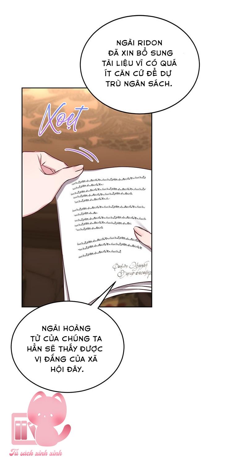 Thế Thì Ta Cứ Trở Thành Kẻ Ác Thôi Chap 45 - Trang 2