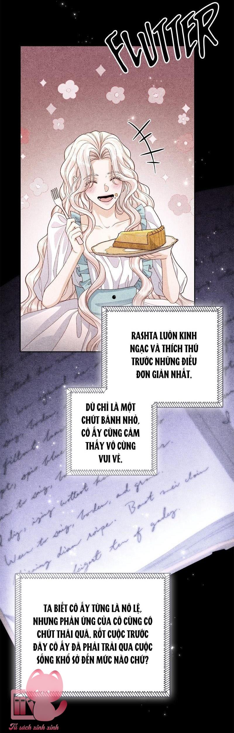 Hoàng Hậu Tái Hôn Chap 197 - Trang 4