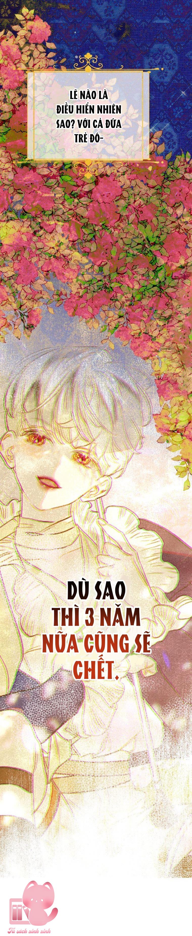 Khế Ước Hôn Nhân Của Mẹ Tôi Chapter 21 - Trang 4