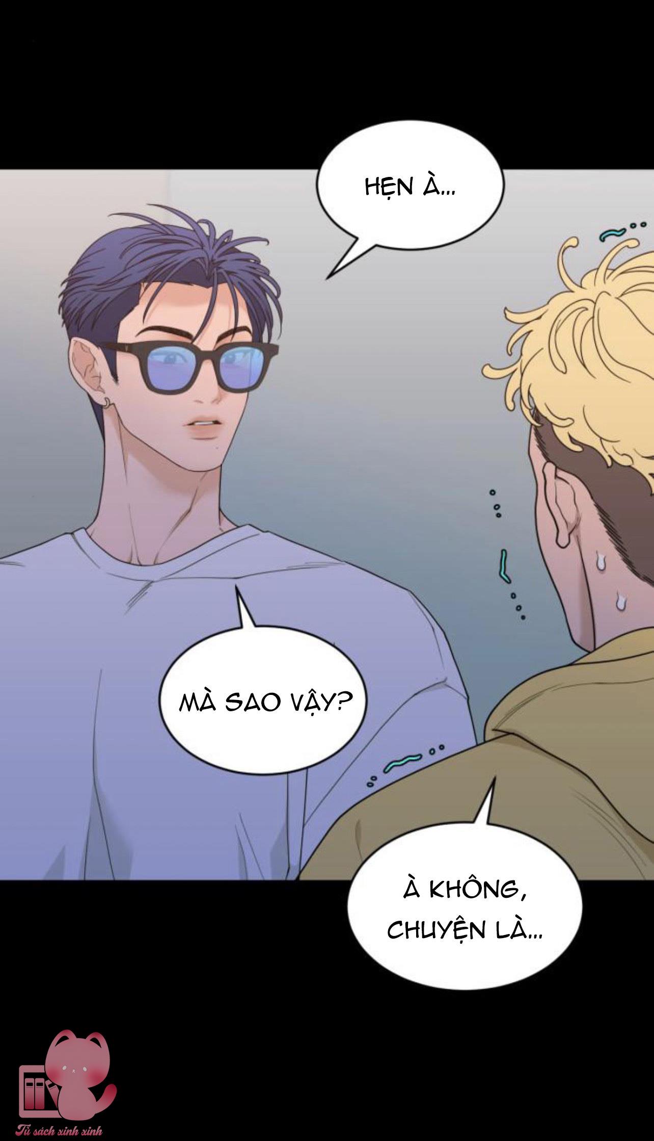 Vận May Không Ngờ Chapter 9 - Trang 4