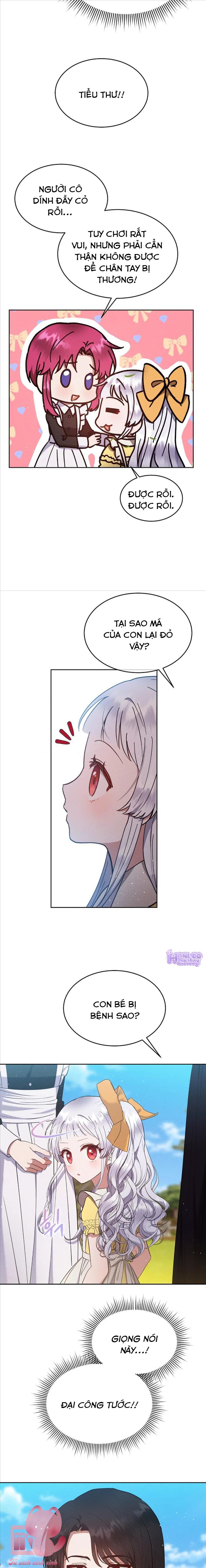 Tôi Ở Đây Để Trả Thù Chap 18 - Trang 2