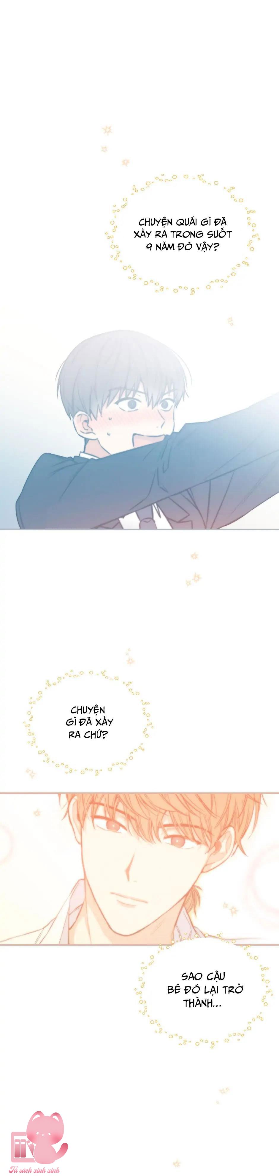 Ly Espresso Của Mùa Xuân Chapter 25 - Trang 4