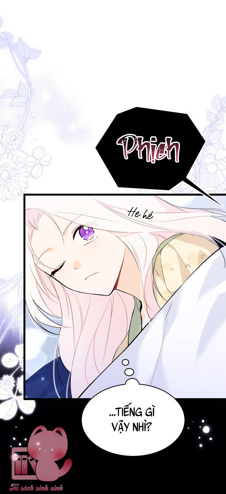 Quan Hệ Cộng Sinh Giữa Báo Đen Và Thỏ Trắng Chap 53 - Trang 2