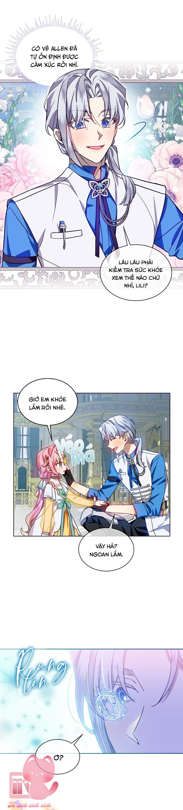 Quý Cô Thế Giới Ngầm Chap 40 - Trang 4