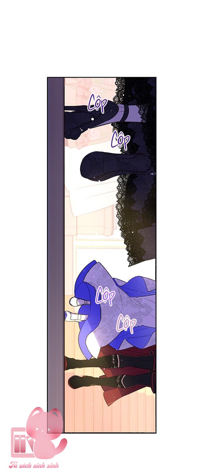 Hoàng Nữ Tóc Đen Chapter 88 - Trang 4