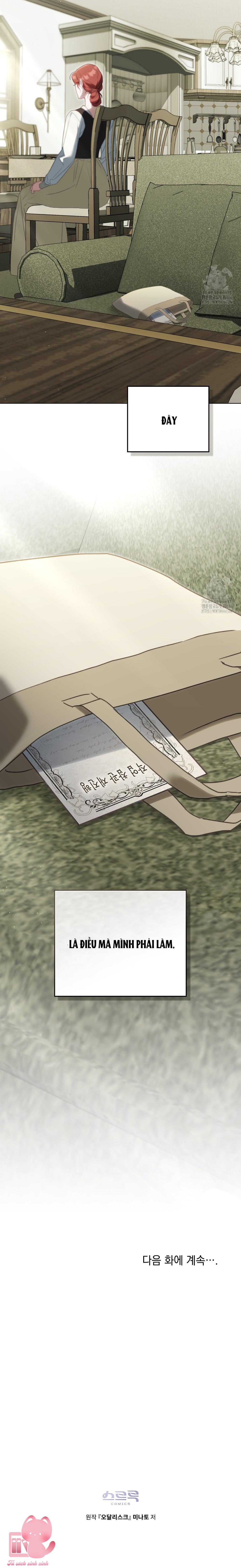 Odalisque Chapter 14 - Trang 4
