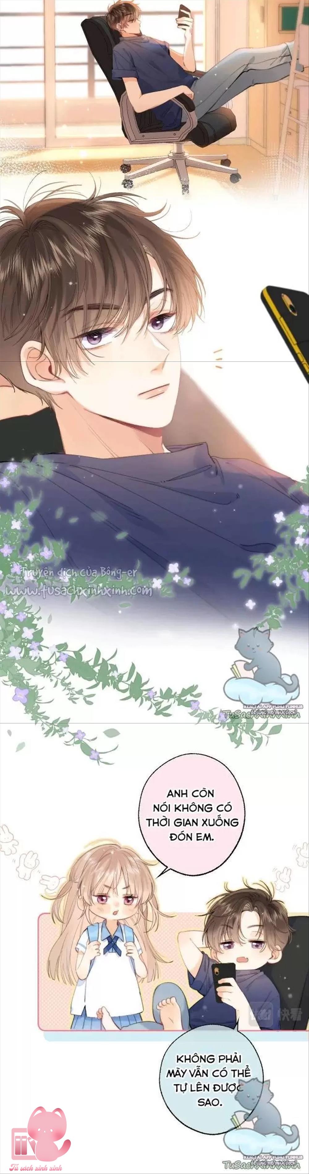 Mối Tình Thầm Kín Chapter 10 - Trang 4