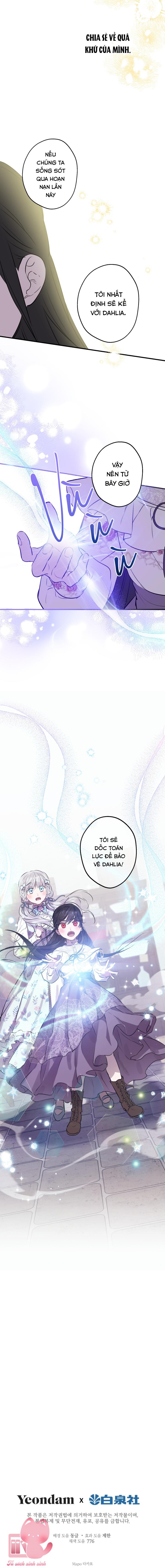 Những Nhân Vật Mạnh Nhất Thế Giới Ám Ảnh Tôi Chap 73 - Trang 4