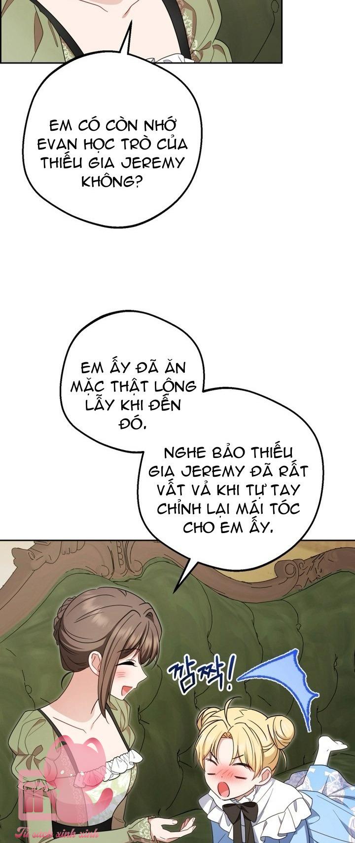 Được Yêu Thương Mà Còn Ngại Ngùng Sao! Chap 92 - Trang 4