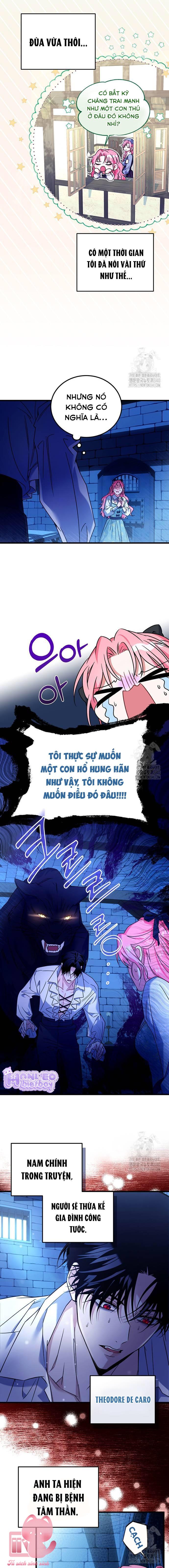 Cách Để Khiến Cuốn Tiểu Thuyết Bi Kịch Thành Chữa Lành Chap 3 - Trang 2