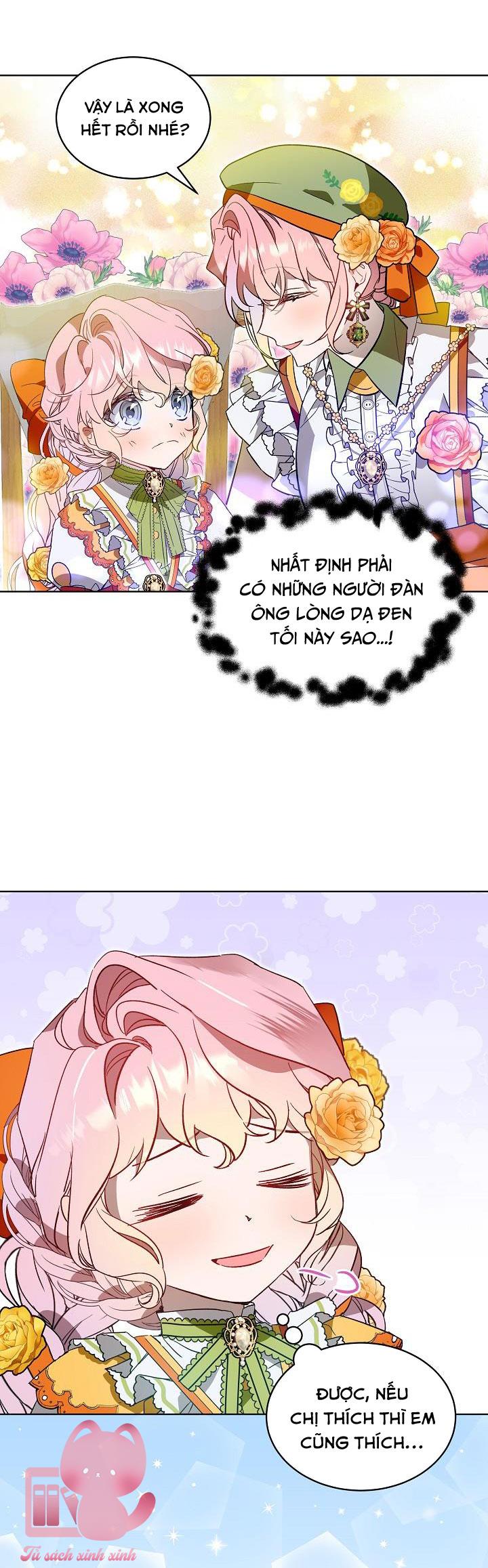 Quý Cô Thế Giới Ngầm Chap 28 - Trang 4