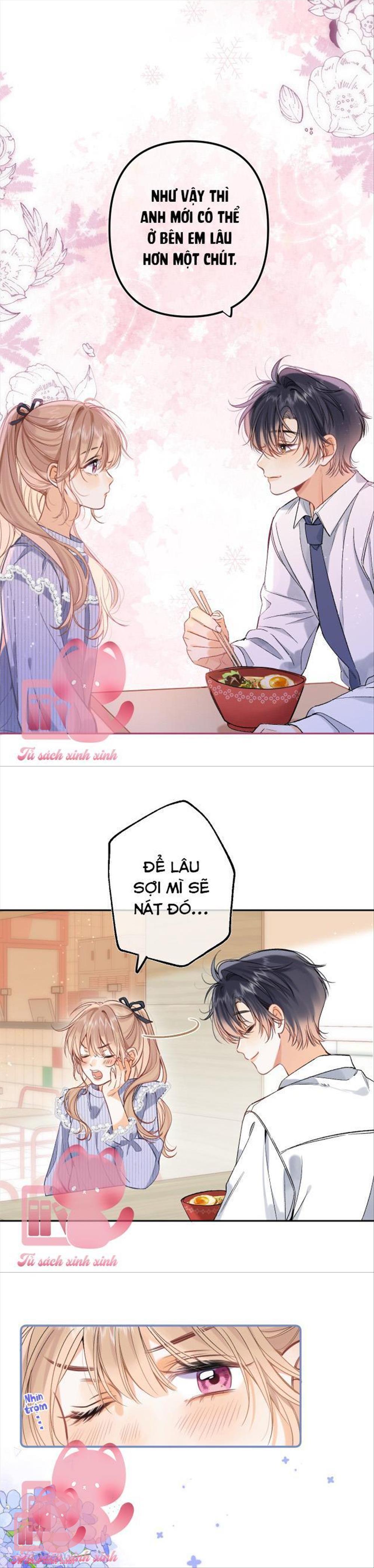 Mối Tình Thầm Kín Chap 83 - Trang 2
