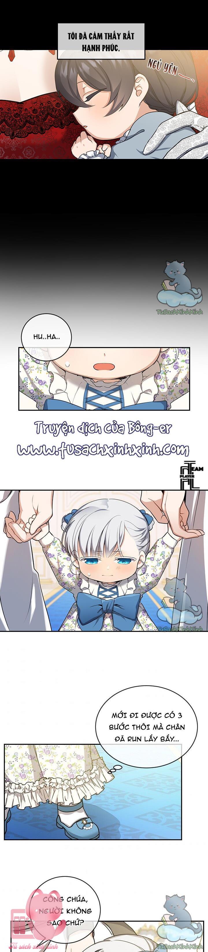 Hướng Về Ánh Dương Lần Nữa Chapter 6 - Trang 4