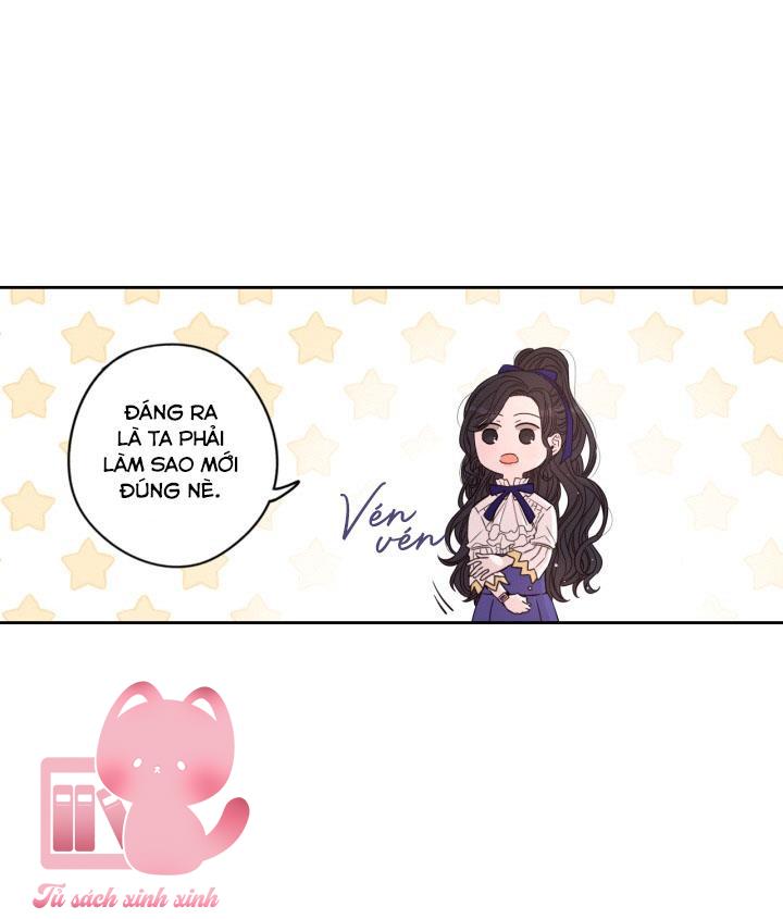 Hoàng Nữ Tóc Đen Chapter 9 - Trang 4