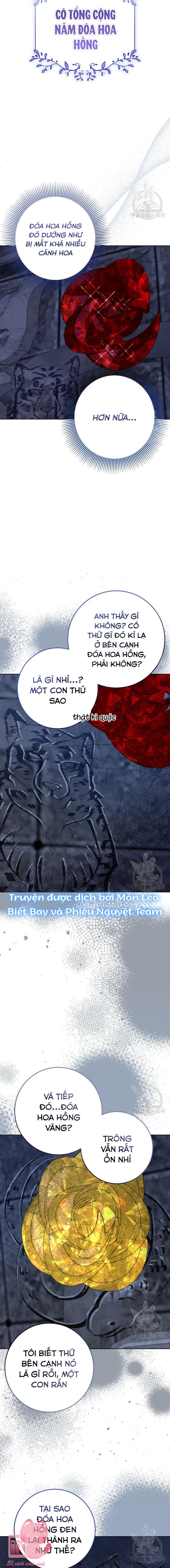 Tôi Gặp Nam Chính Trong Tù Chapter 31 - Trang 4