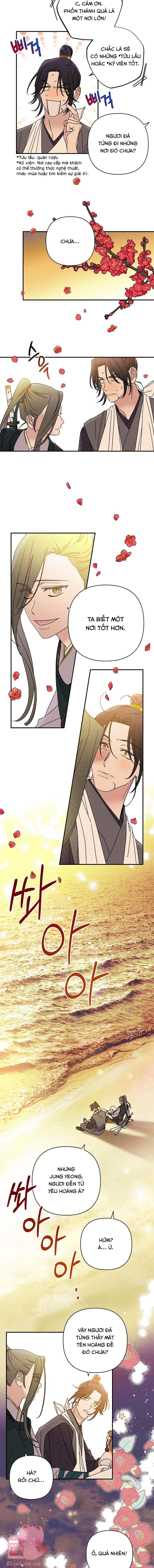 Quốc Hôn Chapter 23 - Trang 4