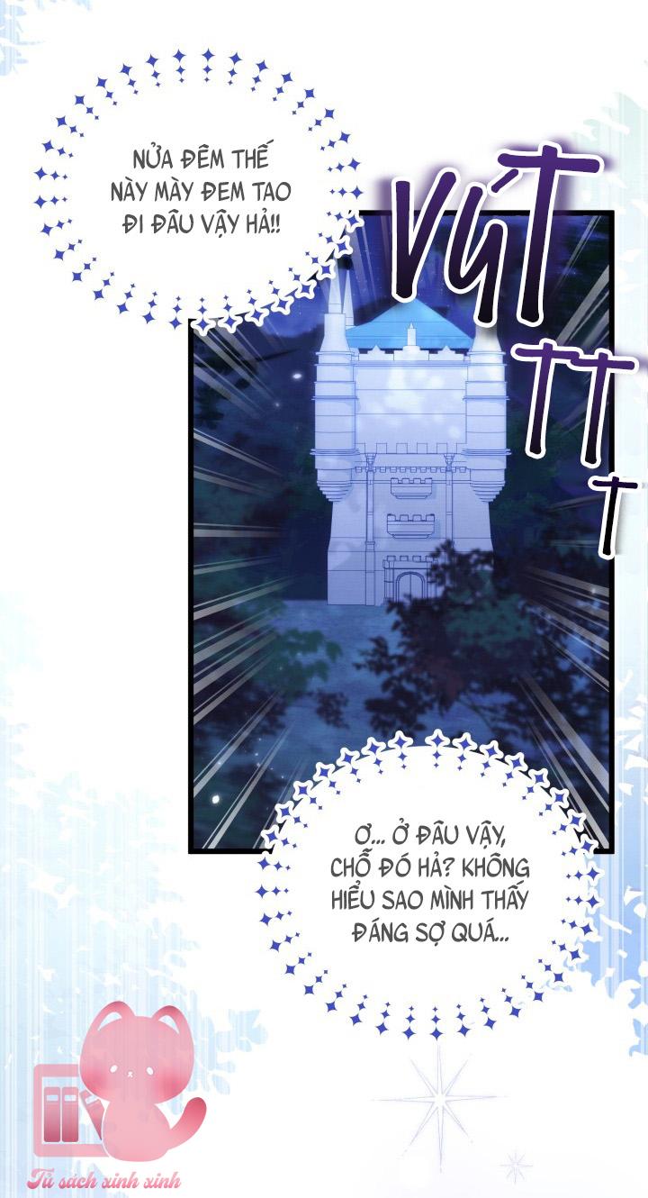 Quan Hệ Cộng Sinh Giữa Báo Đen Và Thỏ Trắng Chap 57 - Trang 2