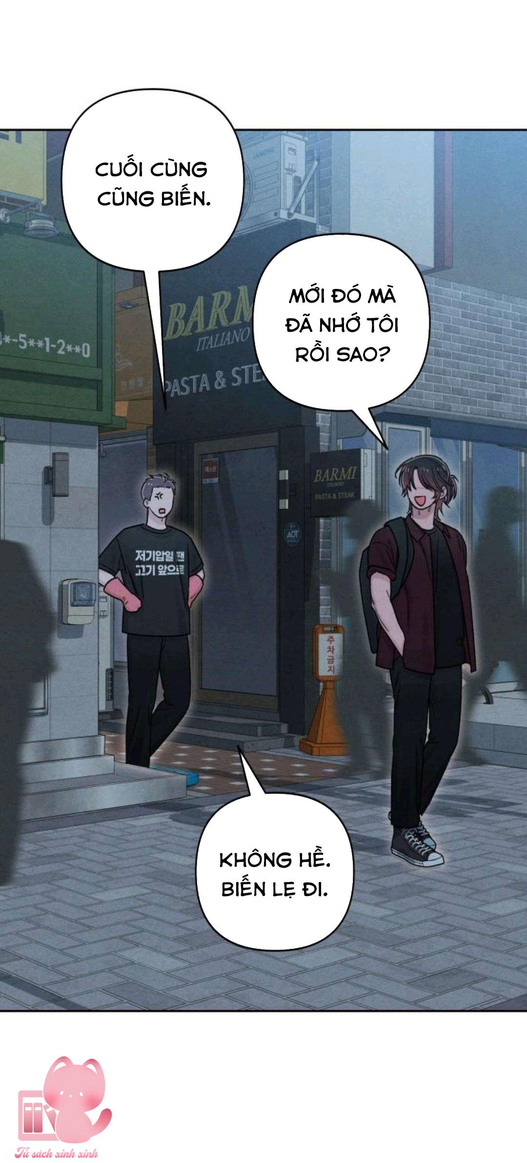 Bí Mật Thanh Xuân Chapter 80 - Trang 4