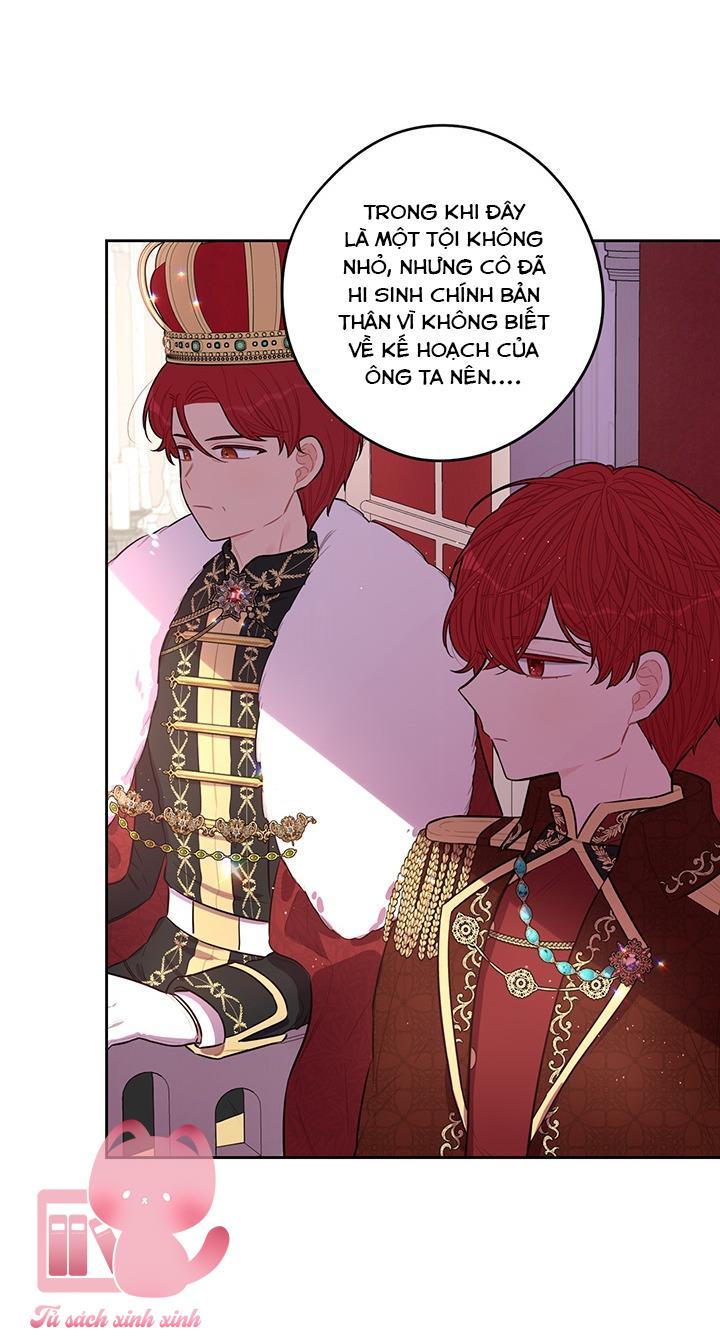 Hoàng Nữ Tóc Đen Chapter 70 - Trang 4