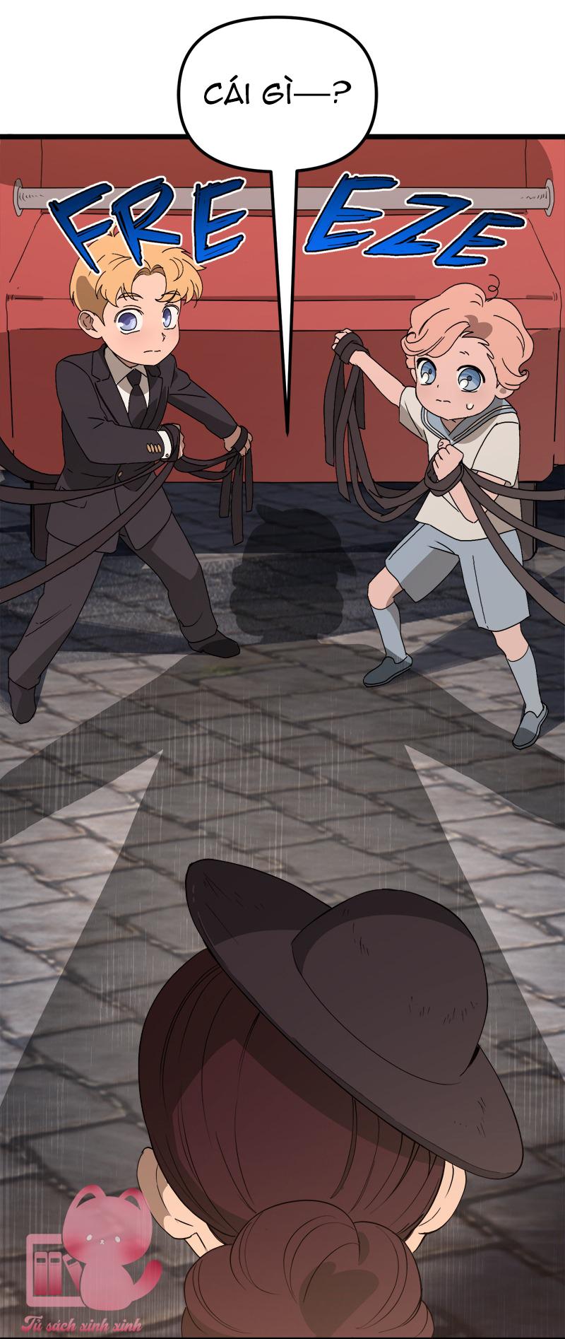 Bảo Mẫu Của Mafia Chap 47 - Trang 4
