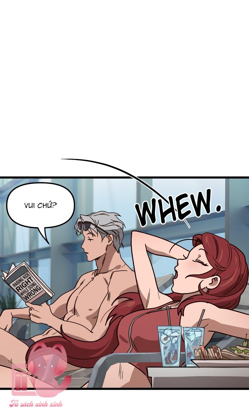 Bảo Mẫu Của Mafia Chap 10 - Trang 4