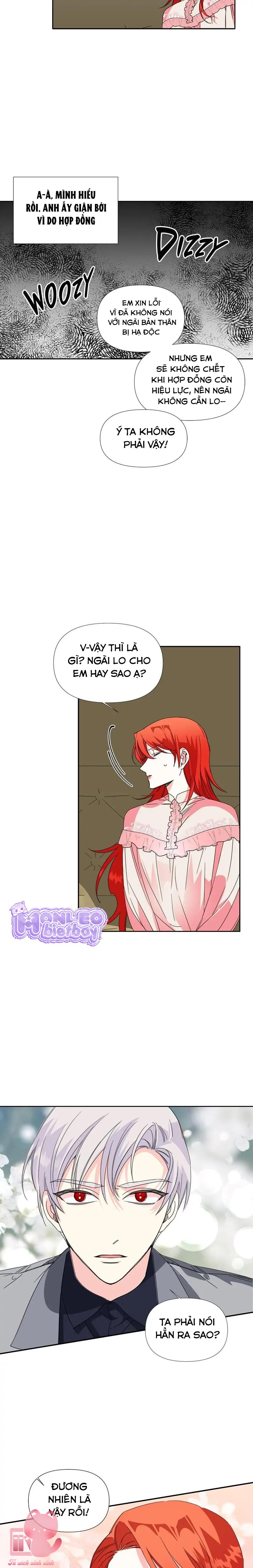 Cái Kết Có Hậu Của Nhân Vật Phản Diện Chap 22 - Trang 3