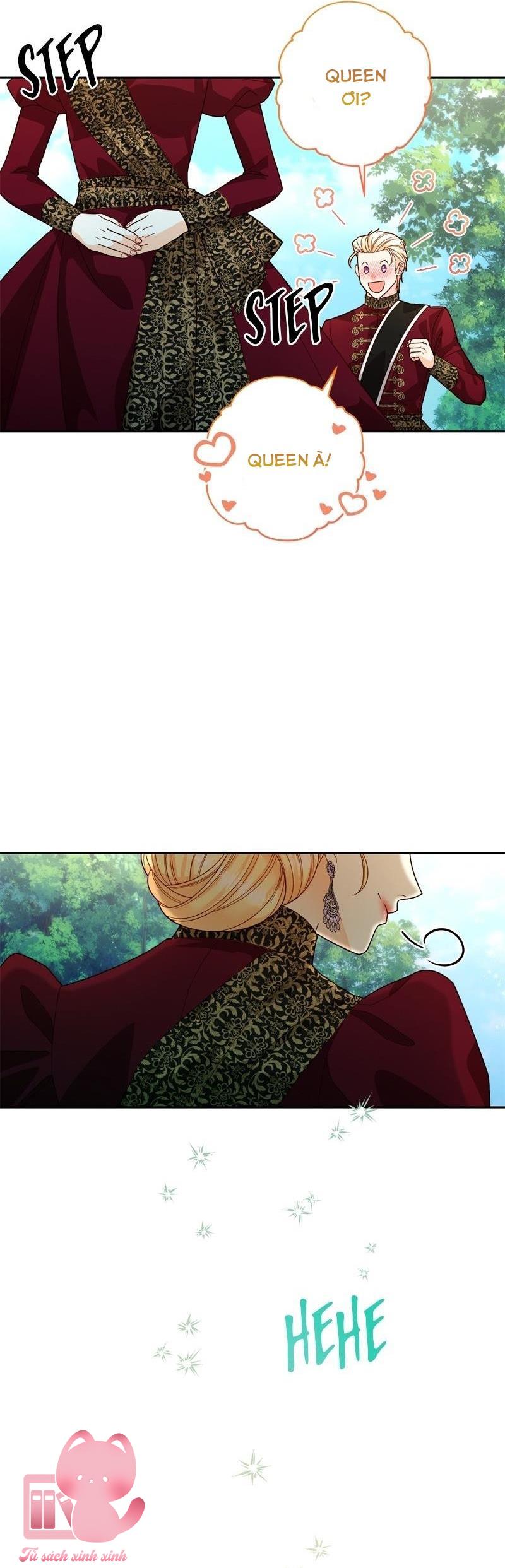 Hoàng Hậu Tái Hôn Chapter 180 - Trang 4