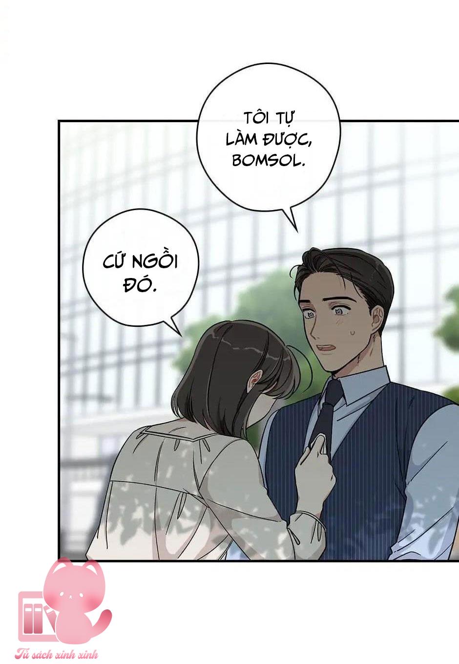Ly Espresso Của Mùa Xuân Chapter 20 - Trang 4