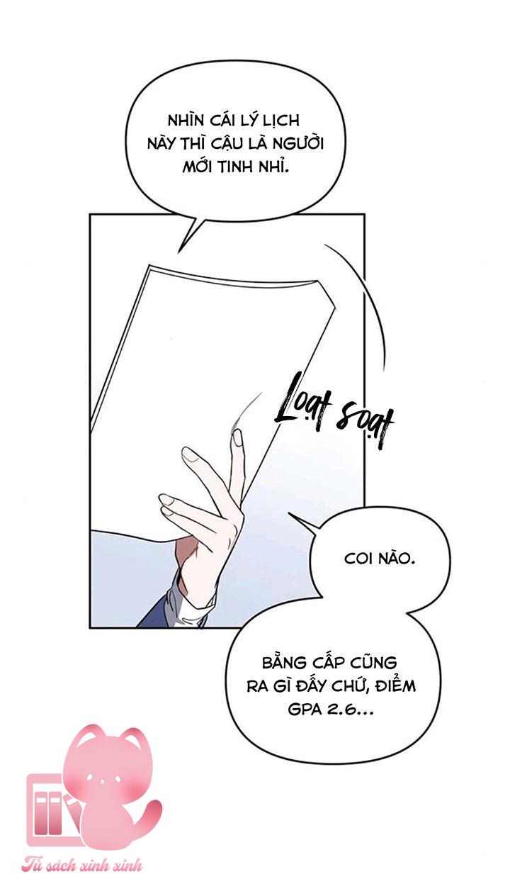 Gieo Nhân Gặt Quả Chapter 3 - Trang 3