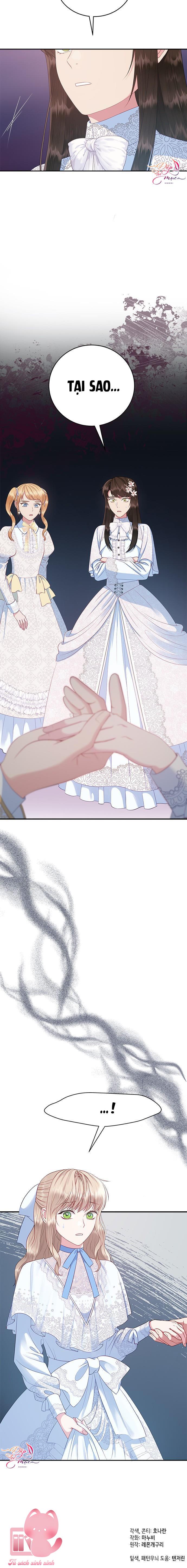 Ác Long Sống Làm Gì Cơ Chứ? Chap 25 - Trang 3
