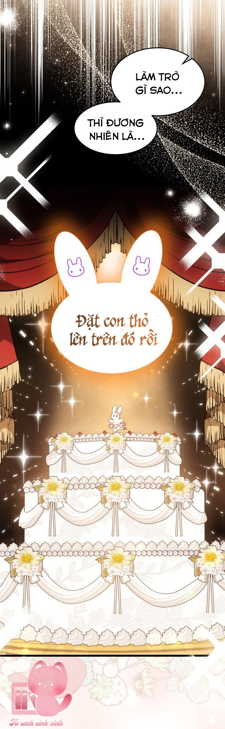 Quan Hệ Cộng Sinh Giữa Báo Đen Và Thỏ Trắng Chap 105 - Trang 2