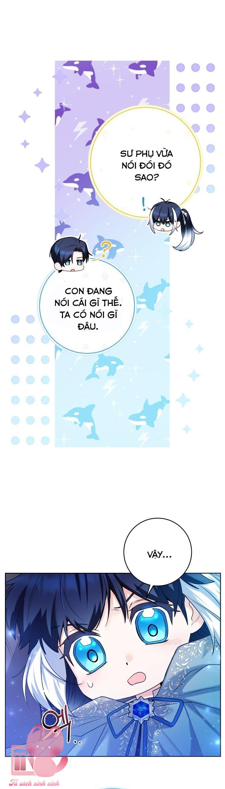 Bé Con Cá Voi Sát Thủ Chapter 36 - Trang 4