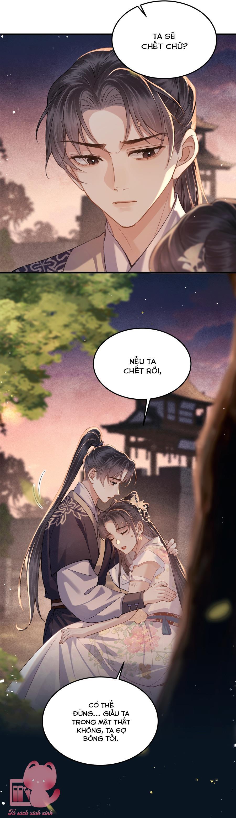 Gả Cho Vai Ác Chap 58 - Trang 2